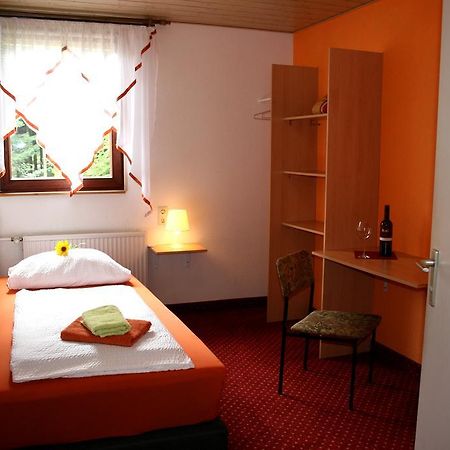 Pension Waldschanke Geyer Номер фото